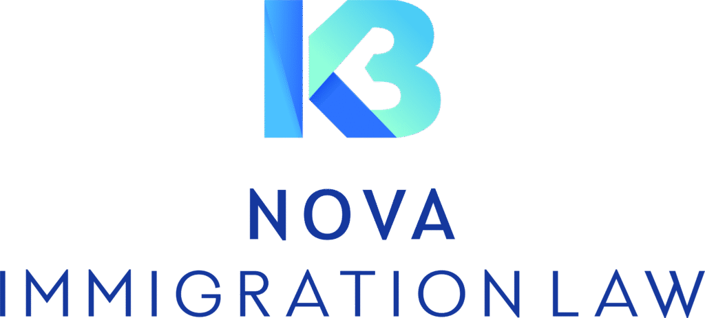 KB Nova Immigration Law es una firma de abogados especializados en visas para talentos creativos y humanitarias.